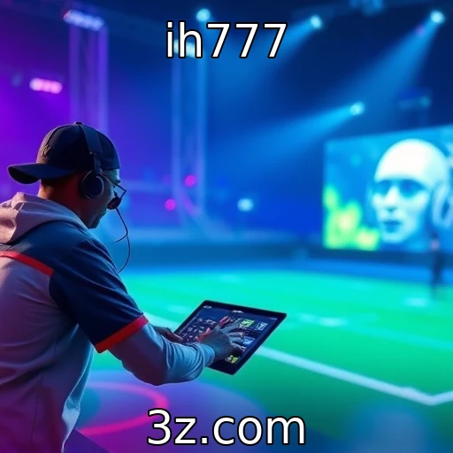 ih777 Campeonatos de e-sports: a nova paixão dos apostadores brasileiros