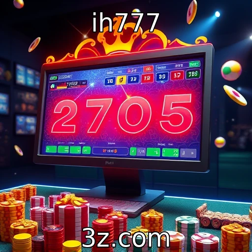 ih777 O crescimento das apostas esportivas no Brasil e seu impacto na economia