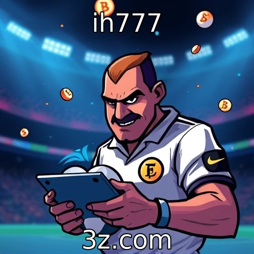 ih777 Apostas Esportivas em Alta: Análise Completa dos Melhores Jogos