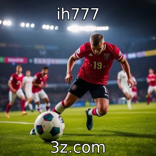 ih777 Segredos das Apostas Esportivas: Maximize Seus Ganhos em 2025