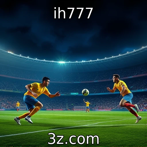 ih777 O crescimento das apostas esportivas no Brasil: uma análise detalhada