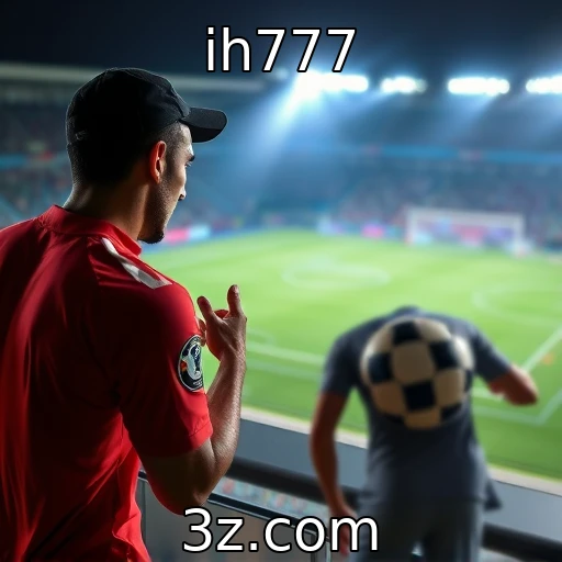 ih777 Apostas esportivas: como analisar partidas e maximizar seus ganhos