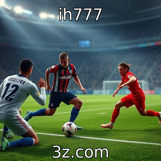 ih777 Apostas esportivas: como analisar o desempenho das equipes em 2025