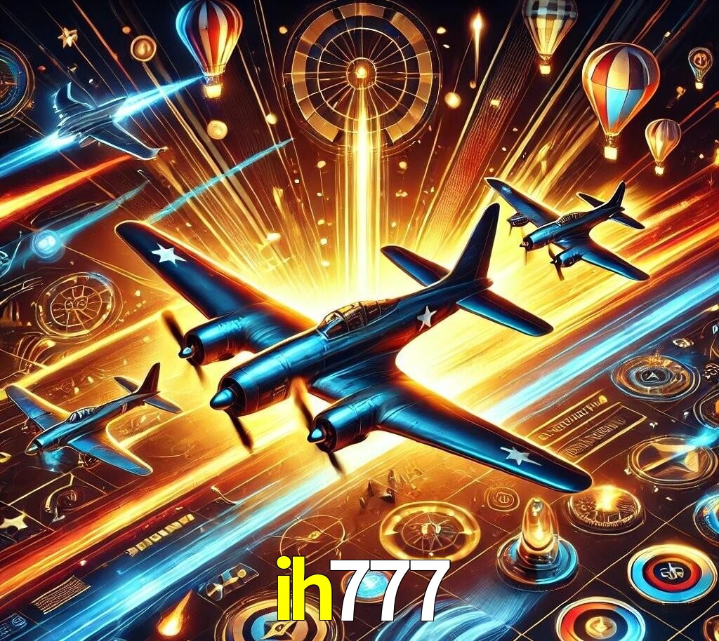 Vantagens do Aviator no ih777