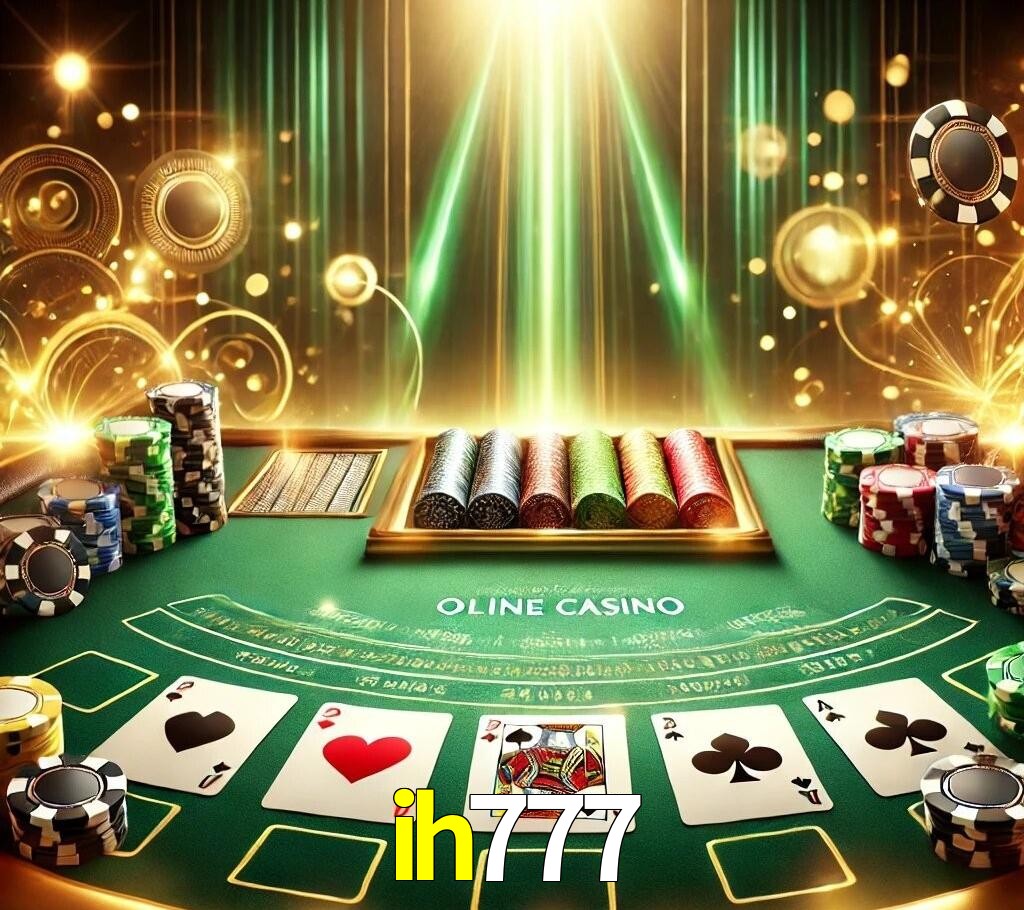 ih777 Jogos de blackjack
