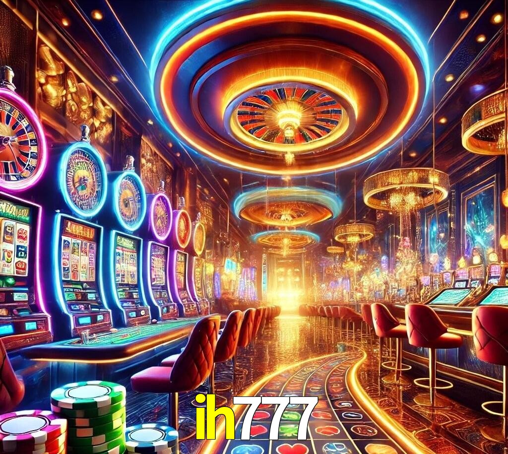 ih777 Ambiente vibrante de cassino online