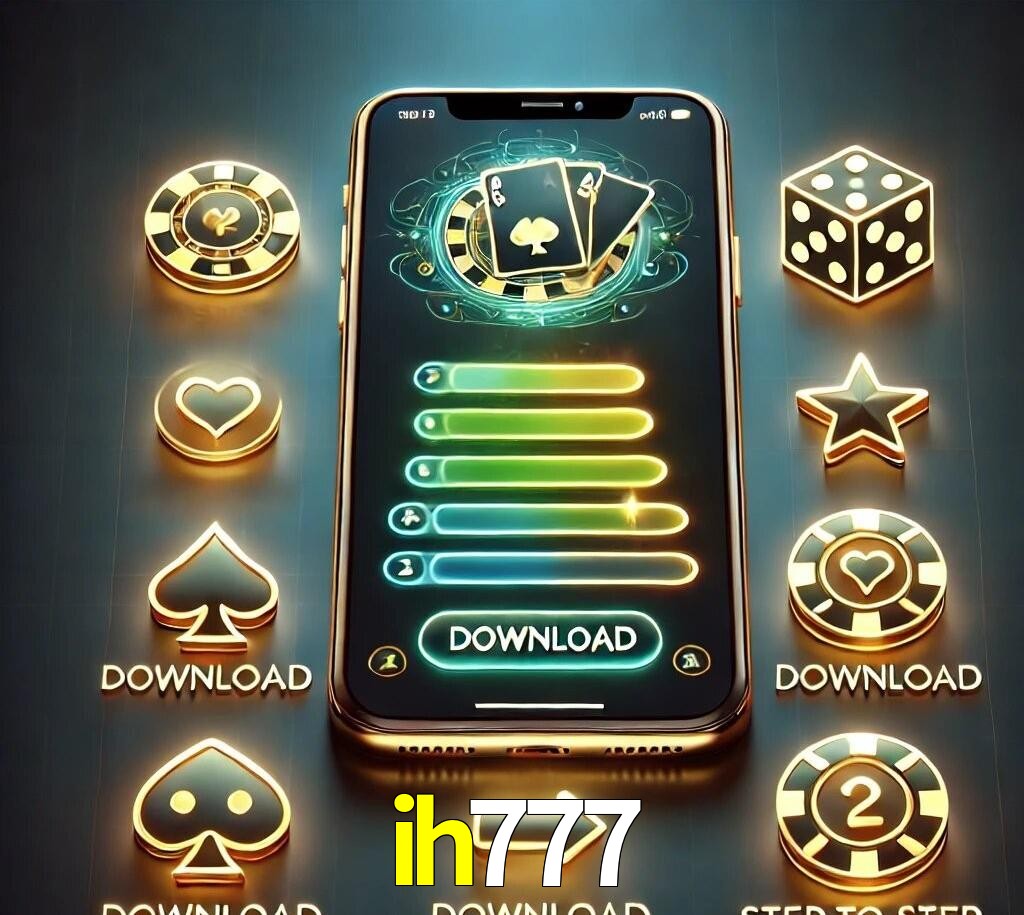 ih777 Como Baixar o App