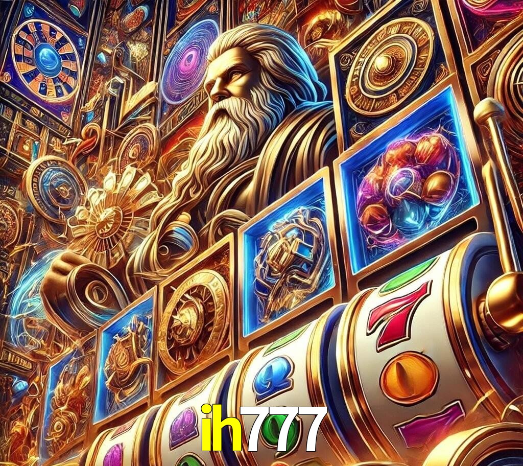 Novos Slots no ih777