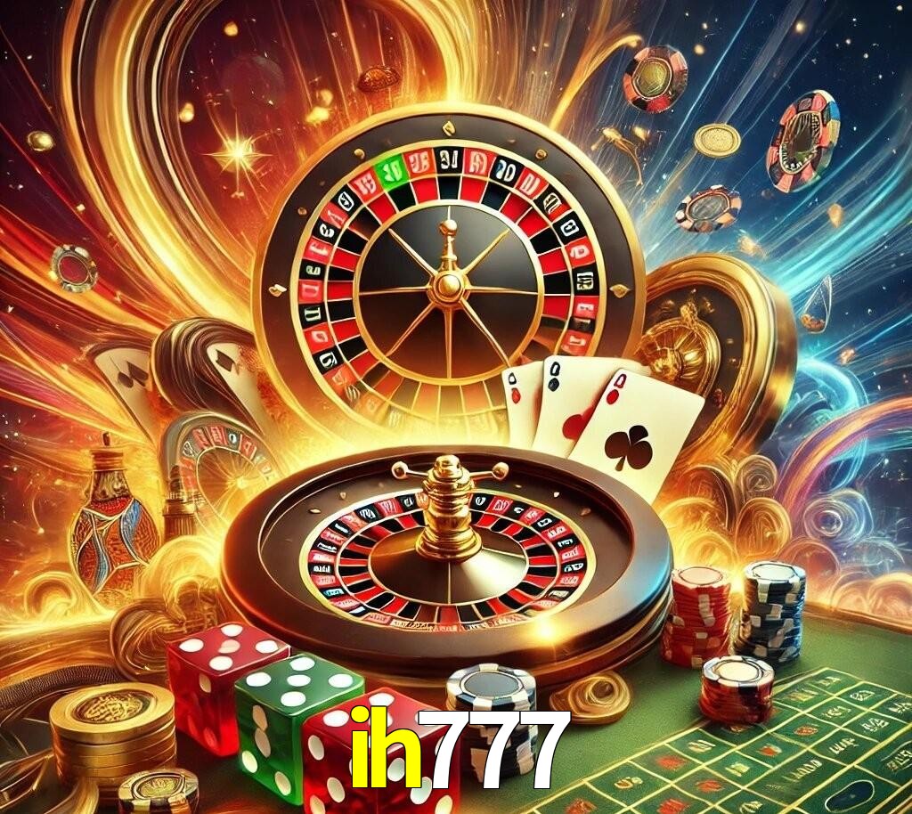 ih777 Jogos Populares no Cassino