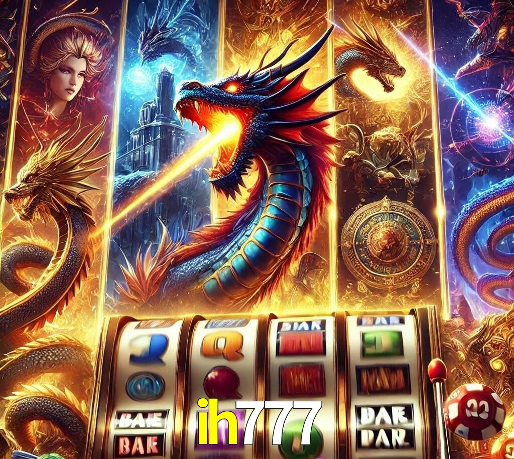 ih777 Slots Populares