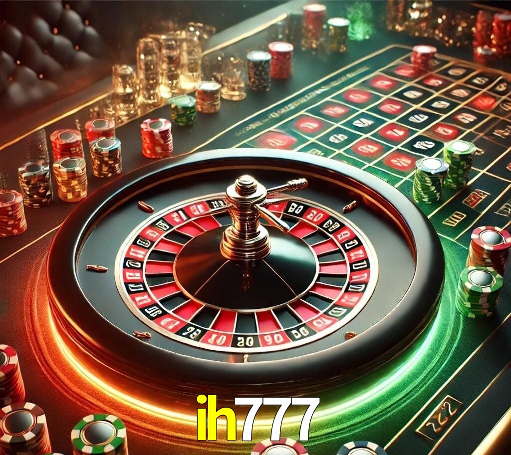 ih777 Jogos de roleta