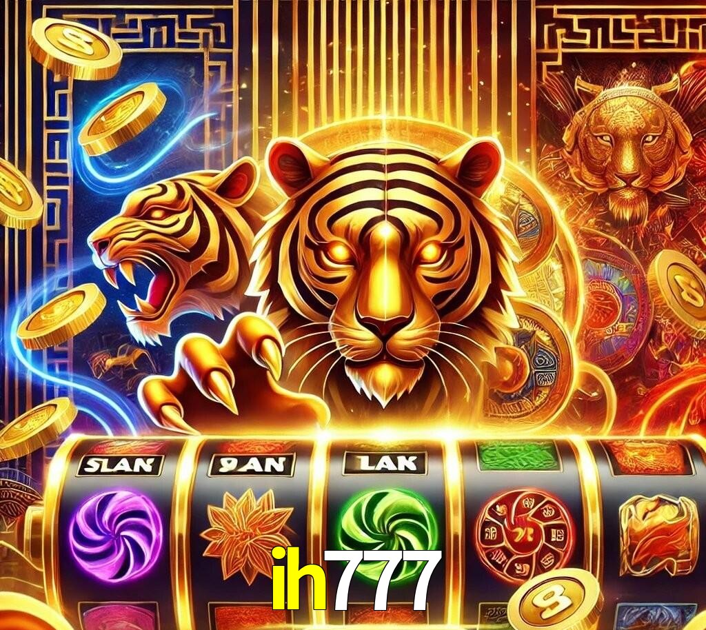 ih777 Introdução ao Fortune Tiger