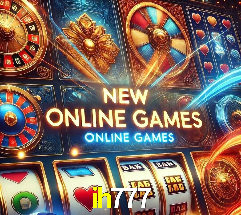 Novos Jogos no ih777
