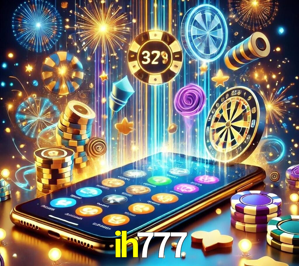 ih777 Por Que Baixar o App?