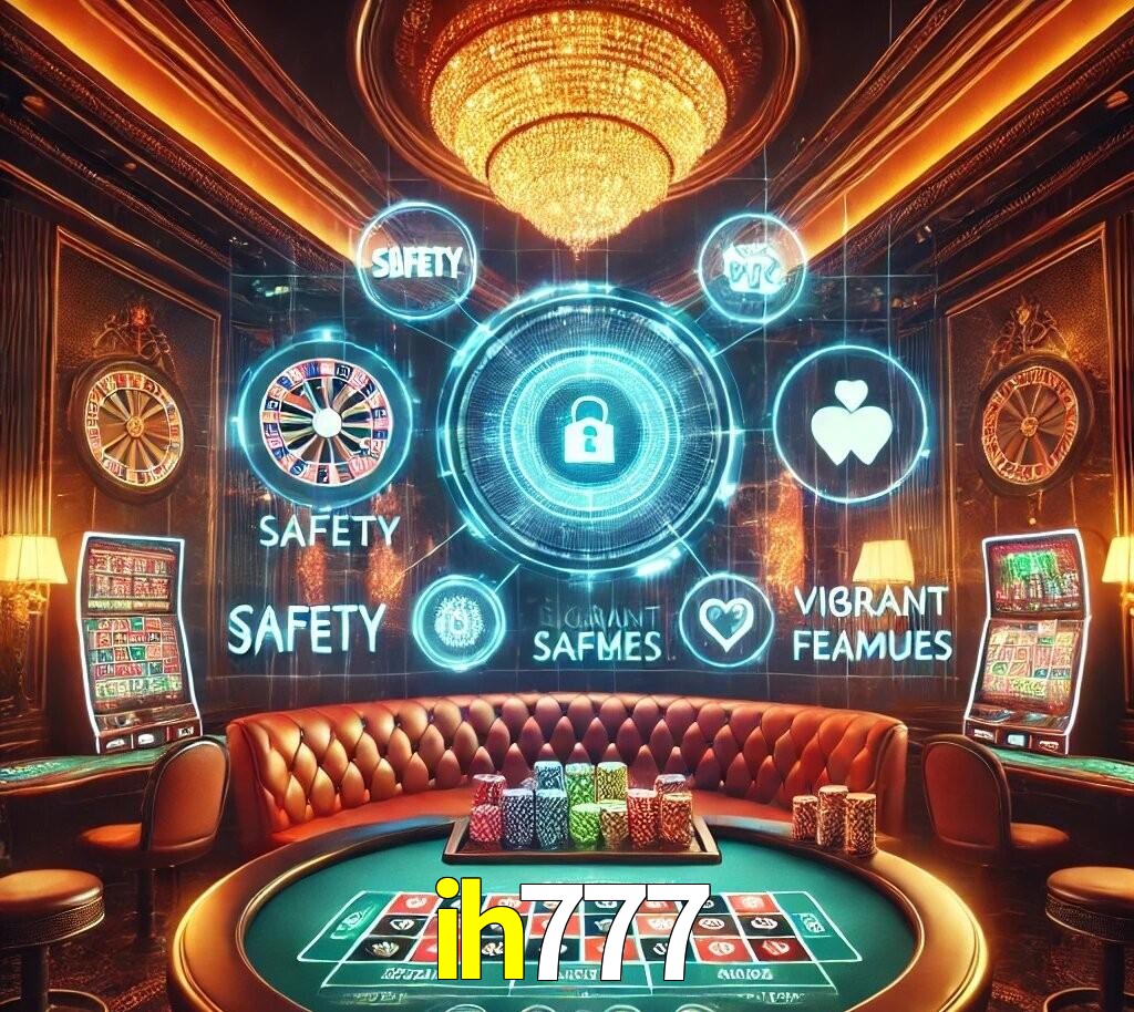 Por Que Jogar no ih777?
